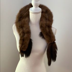 Mink wrap